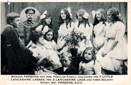 Parsons family 3